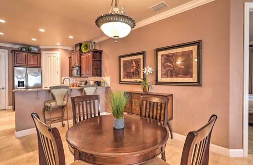 Indian River Residence House | Riverfront Titusville Home w/Pool + Pickleball!