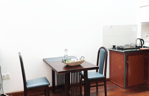 Phu Nhuan Apartment | Riverhome Saigon