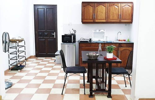 Phu Nhuan Apartment | Riverhome Saigon