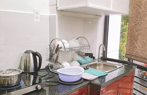 Phu Nhuan Apartment | Riverhome Saigon
