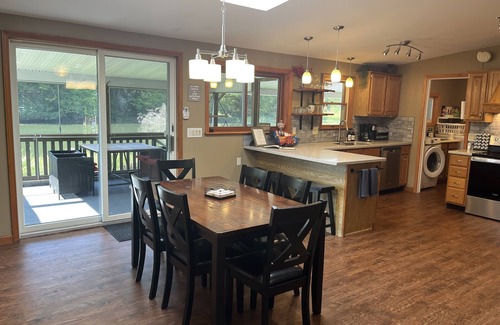 Maryland House | Riverhouse NEW renovation, riverfront, game rm, fishing, swimming, paddle sports