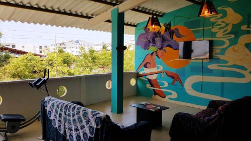 Salinas House | Riveri Salinas BY CHAQANA