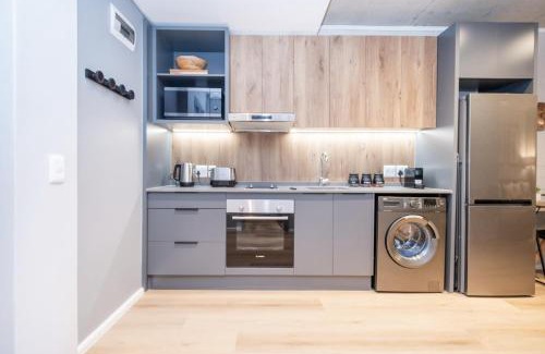 Observatory Apartment | Riverlands - Lux 1 bedroom Apartment with Parking