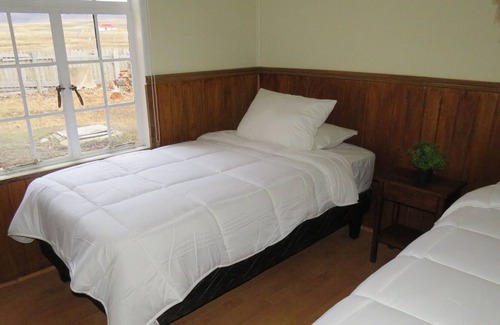 Torres Del Paine Bed & Breakfast | Riverline Lodge