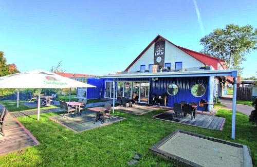 Muritz Boat Rental | Riverlodge Village Hafendorf Müritz