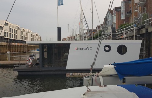Cuxhaven Boat Rental | Riverloft I
