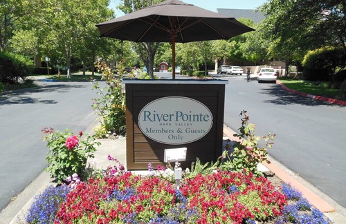 Napa Condo | RiverPointe Napa Valley Resort