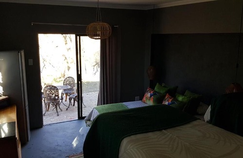 Vredefort Apartment | Riverrun Resort 6-Sleeper River Unit