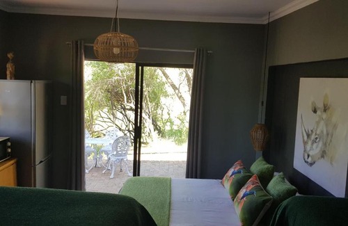 Vredefort Apartment | Riverrun Resort 6-Sleeper River Unit