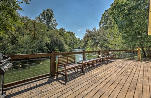 Mineral Bluff House | Rivers Edge by Escape to Blue Ridge