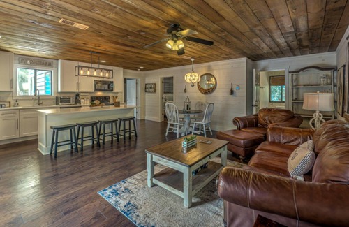 Mineral Bluff House | Rivers Edge by Escape to Blue Ridge