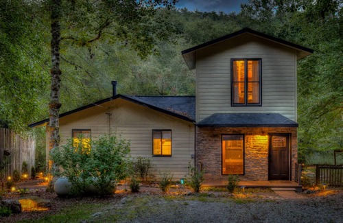 Mineral Bluff House | Rivers Edge by Escape to Blue Ridge