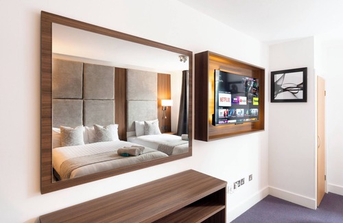 Newcastle-upon-Tyne Hotel | Rivers Hotel