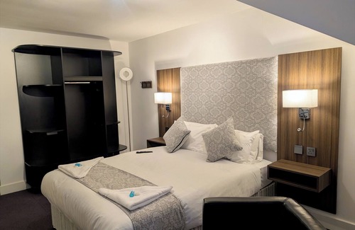 Newcastle-upon-Tyne Hotel | Rivers Hotel