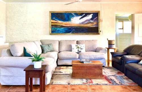 Bushman's River Mouth House | Riversbend Cottage