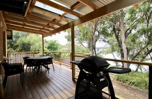Augusta Cottage | Riverscape Cottage No.12 - Riverscape - unit 12 with views over the Blackwood River