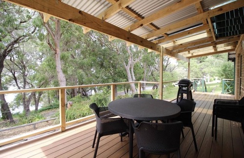 Augusta Cottage | Riverscape Cottage No.12 - Riverscape - unit 12 with views over the Blackwood River