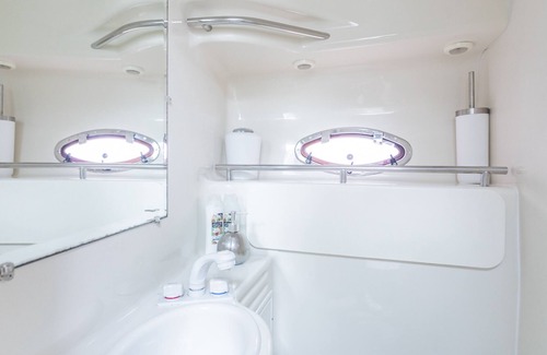 Runnymede Boat Rental | "RIVERSCAPES" SPORTS CRUISER