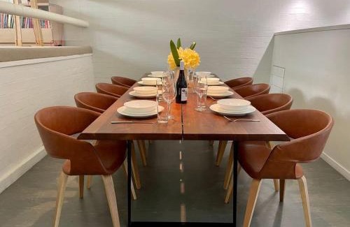 Mollymook House | Riversdale Retreat - w. beach & golf course access