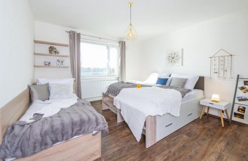 Ceske Budejovice Apartment | Riverside Apartments