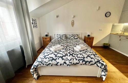 Andel Apartment | Riverside apartment