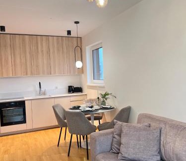 Tartu Apartment | Riverside Apartment