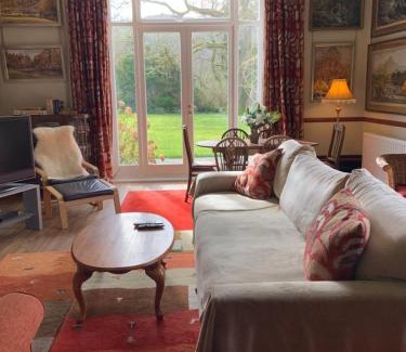 Betws-Y-Coed Apartment | Riverside apartment