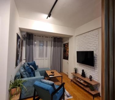 Skopje Region Apartment | Riverside Apartment