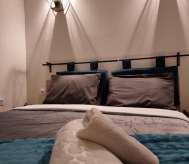 Skopje Region Apartment | Riverside Apartment