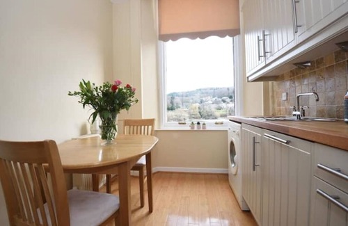 Perth Apartment | Riverside Apartment offering stunning views over River Taynn
