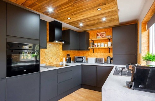 Glyncorrwg House | Riverside at Afan Forest Park by STAE-Homes