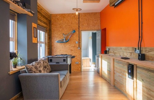 Glyncorrwg House | Riverside at Afan Forest Park by STAE-Homes