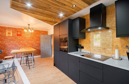 Glyncorrwg House | Riverside at Afan Forest Park by STAE-Homes