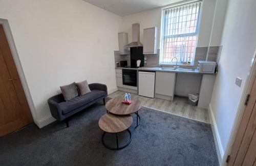 Preston Apartment | Riverside by Teil Luxurious one bed Apartment