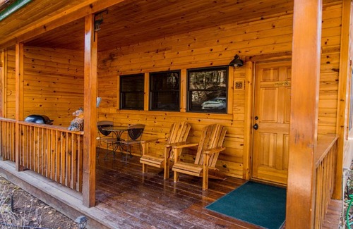 Ruidoso House | Riverside Cottage #28