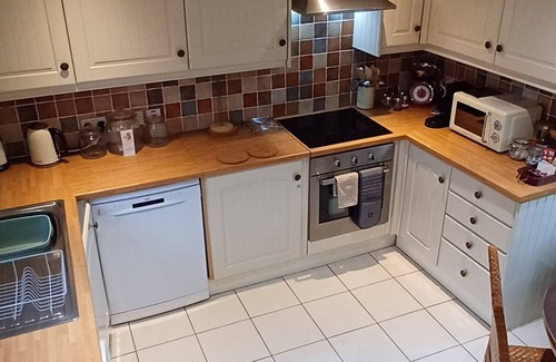 Ballyclare Cottage | Riverside Cottage at Logwood Mill