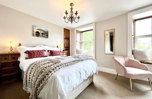 West Thirston House | Riverside Cottage - Luxury Character Holiday Home
