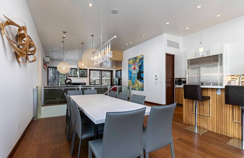 Aspen House | Riverside Drive Contemporary