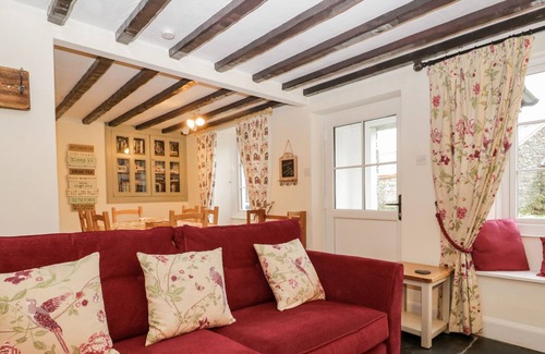 Broughton in Furness Cottage | RIVERSIDE COTTAGE, pet friendly, with open fire in Duddon Valley