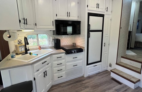 Rexburg House | Riverside Getaway