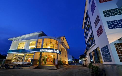 Downtown Krabi Hotel | Riverside Hotel
