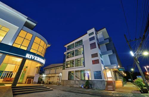 Downtown Krabi Hotel | Riverside Hotel