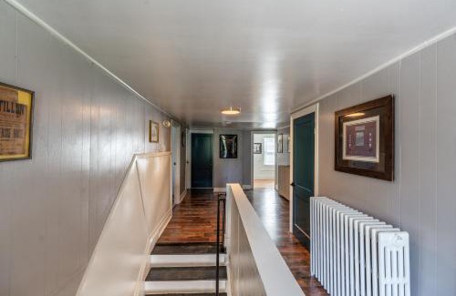 Oxbow Hotel | Riverside Hotel