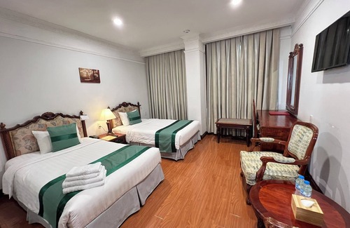 Dong Khoi Hotel | Riverside Hotel