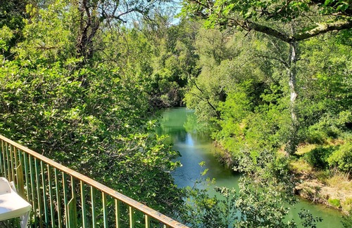 Lorgues House | Riverside house