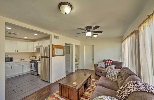 Downtown Riverside House | Riverside House w/Yard ~ 1 Mi to Downtown!