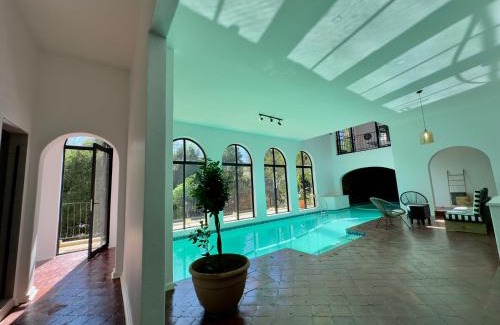 Greater Johannesburg Metropolitan Area Villa | Riverside House with Indoor Pool