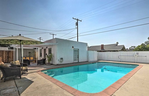 Riverside House | Riverside Hub w/ Shared Pool ~ 1 Mi to Downtown!