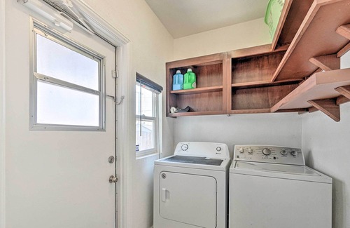 Riverside House | Riverside Hub w/ Shared Pool ~ 1 Mi to Downtown!