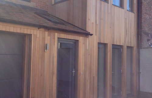 Alnmouth Cottage | Riverside Lodge - Cottage in Alnmouth Northumberland